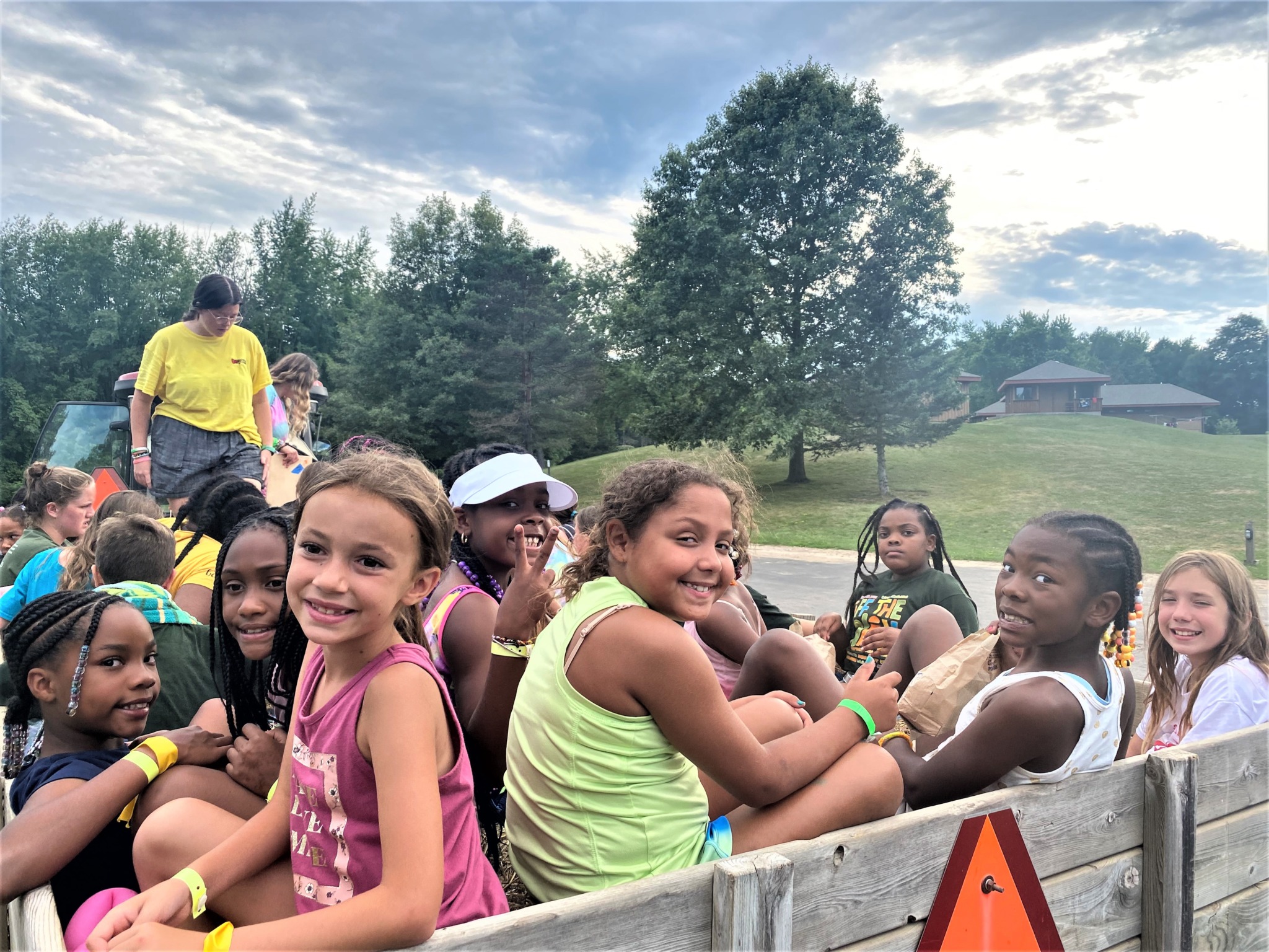 What Are the Top 10 Benefits of Taking Your Kids Camping - Camp Michawana
