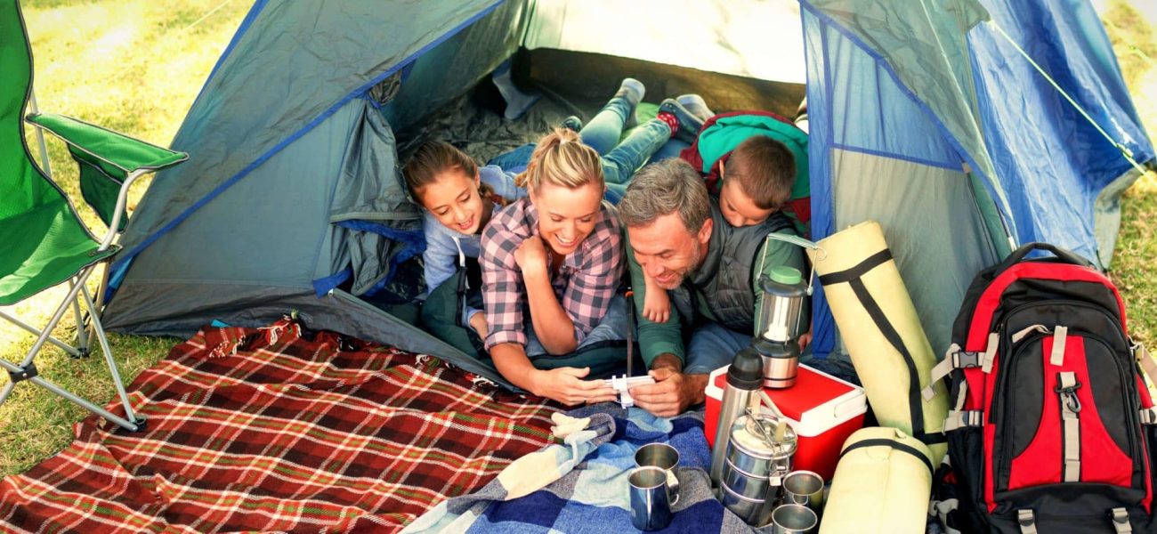 How Camping Can Help Families Reconnect and Recharge Camp Michawana