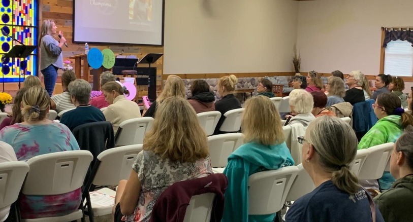Women's retreat