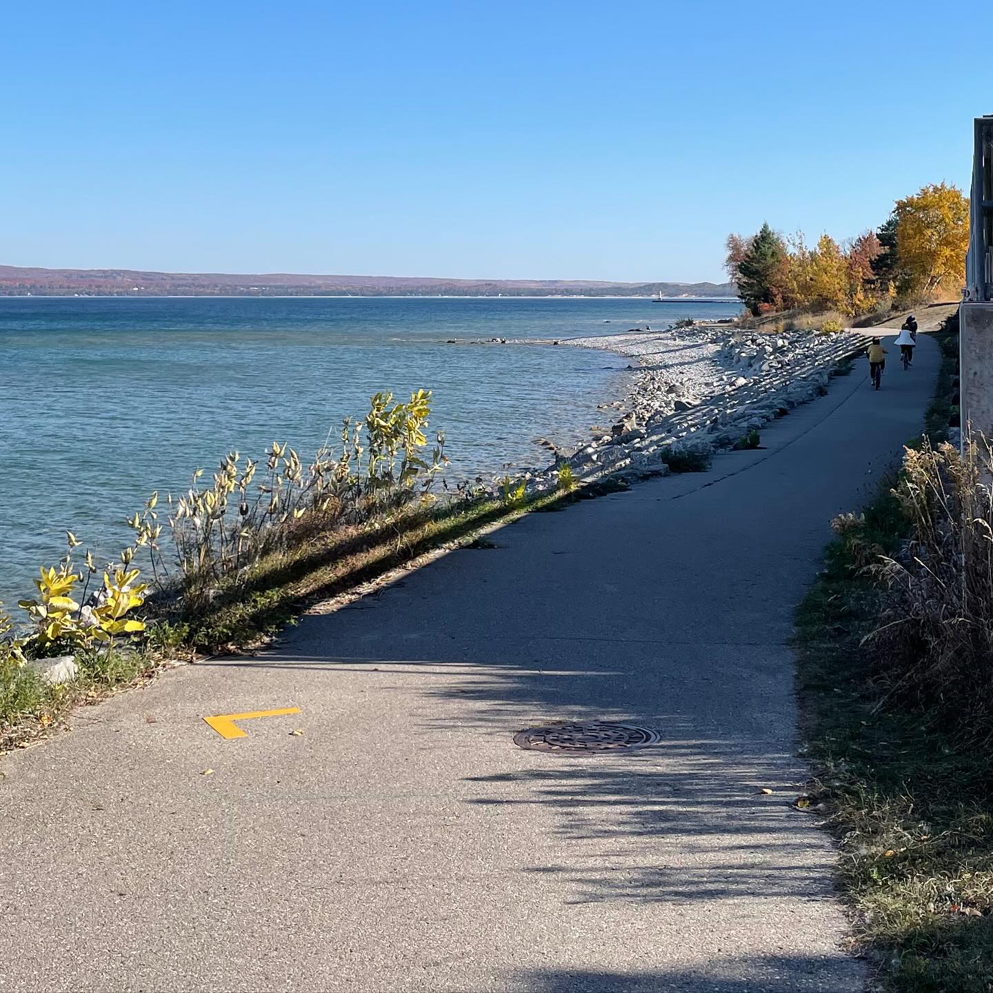 Ride Along Michigan’s Scenic Coast: Michawana Bike 2025 in Petoskey and ...